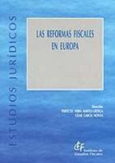 las reformas fiscales en europa-9788480081504