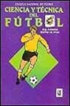 ciencia y tecnica del futbol-9788480130004