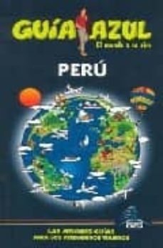 peru 2009 (guia azul)-9788480236904