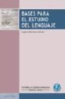 bases para el estudio del lenguaje-9788480631204