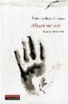 alzare mi voz-9788481096804