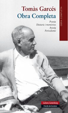 obra completa tomas garces-9788481099904