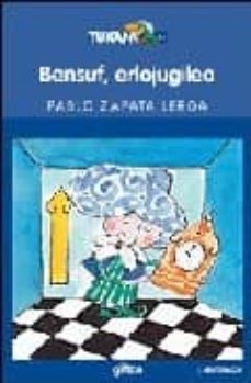 bensuf, erlojugilea-9788481183504