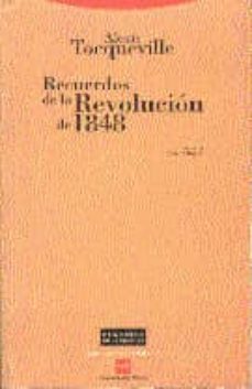 recuerdos de la revolucion de 1848-9788481640304