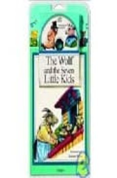the wolf and the seven little kids (book + cd)-graham percy-9788482140704