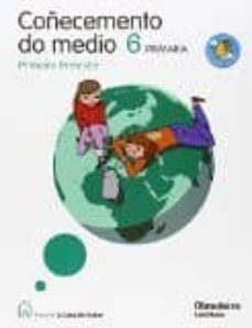 primaria con.medio lixeira ed.2010 6º primaria galicia-9788482249704