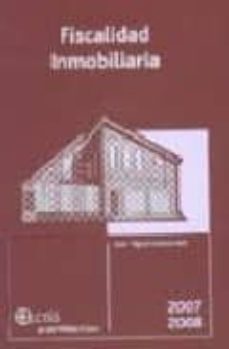 fiscalidad inmobiliaria 07-08-9788482355504