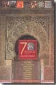 siete paseos por la alhambra-9788482543604