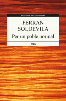 per un poble normal-9788482647104
