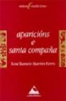 aparicions e santa compaña-9788482890104