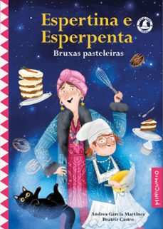 espertina y esperpenta-andrea garcia martinez-9788482897004