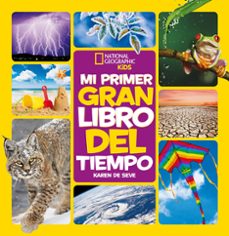 mi primer gran libro del tiempo-karen de seve-9788482987804