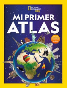 national geographic: mi primer atlas-9788482988504