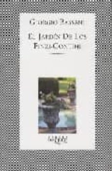 el jardin de los finzi-contini-giorgio bassani-9788483100004