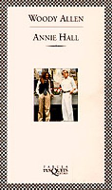 annie hall-woody allen-9788483106204