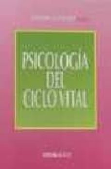 psicologia del ciclo vital-eugenio gonzalez-9788483162804