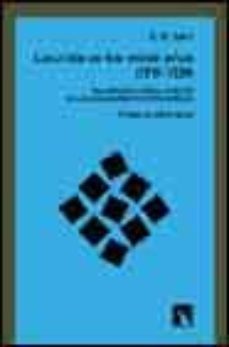 la crisis de los veinte años (1919-1939): una introduccion al est udio de las relaciones internacionales-9788483191804
