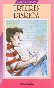 urtziren diarioa-antton kazabon-9788483257104