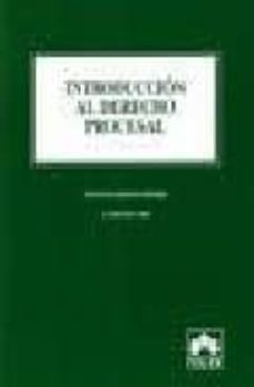 introduccion al derecho procesal-9788483420904