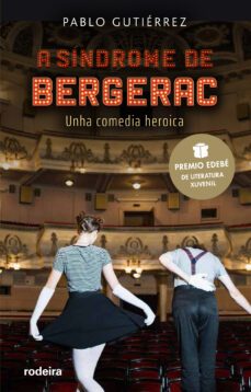 a sindrome de bergerac (premio edebe de literatura xuvenil 2021)-9788483497104