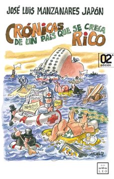 cronicas de un pais que se creia rico-jose luis manzanares japon-9788483569504