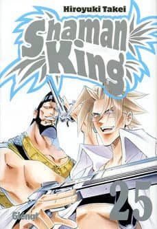 shamang kin g nº 25-hiroyuki takei-9788483573204