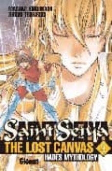 saint seiya: the lost canvas hades mythology nº 4-9788483577004