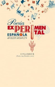 poesia experimental española-9788483592304