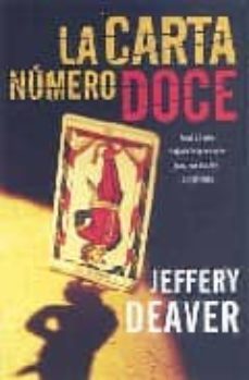 la carta numero doce-9788483650004
