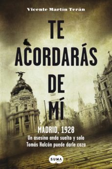 te acordaras de mi (ebook)-vicente martin teran-9788483656204