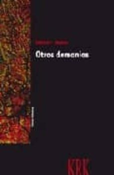 otros demonios (premio asturias joven de poesia 2008)-9788483671504