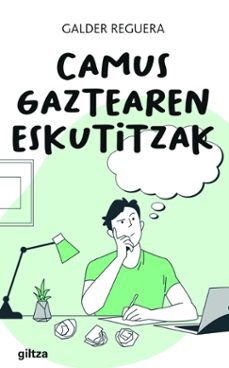 camus gaztearen eskutitzak-galder reguera olabarri-9788483786604