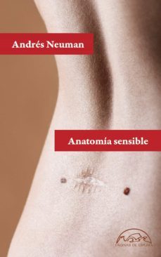 anatomia sensible (ebook)-andres neuman-9788483936504