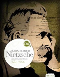 filosofia: nietzsche 2 bachillerato-9788483944004