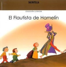 el flautista de hamelin-teresa sabate rodie-9788484122104