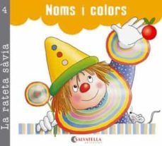 noms i colors-teresa sabate rodie-josefina carrera sabate-9788484126904