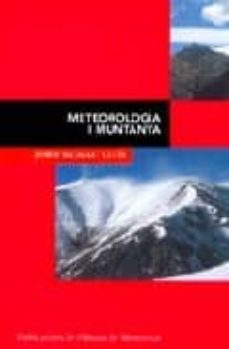 meteorologia i muntanya-9788484158004