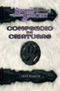 compendio de criaturas: libro basico-andrew bates-9788484214304
