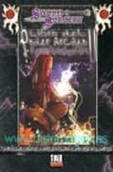 libro del poder arcano ii: el poder de la cancion y del alma (swo rd and sorcery)-9788484216704