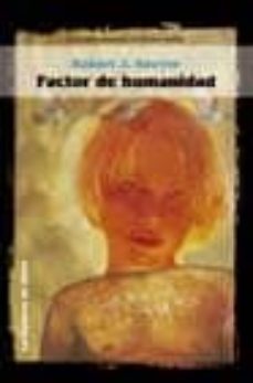 factor de humanidad-9788484219804