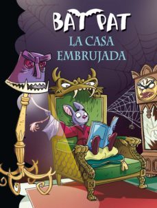 bat pat 14 - la casa embrujada (ebook)-roberto pavanello-9788484418504
