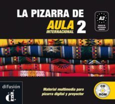 la pizarra de aula internacional 2-9788484436904