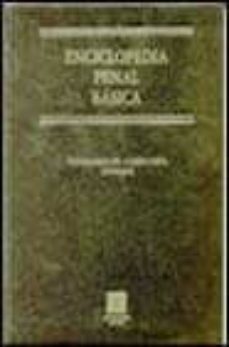 enciclopedia penal basica-9788484445104