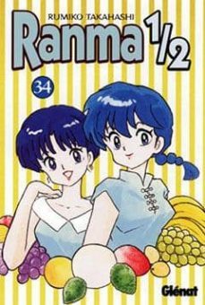 ranma 1/2 (34)-rumiko takahashi-9788484491804
