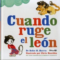 cuando ruge el leon-robie h. harris-9788484704904