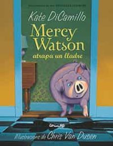 mercy watson atrapa a un lladre-9788484706304