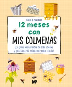 12 meses con mis colmenas-9788484769804
