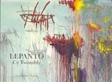 lepanto: cy twombly-9788484801504