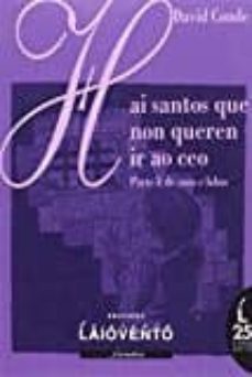 hai santos que non queren ir ao ceo-9788484873204