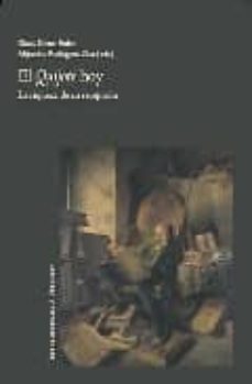 el quijote hoy. la riqueza de su recepcion-klaus dieter ertler-alejandro rodriguez diaz-9788484893004